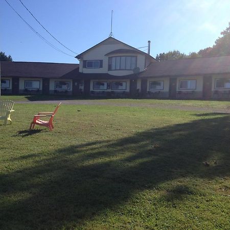 Lakeview Motel Jemseg 外观 照片