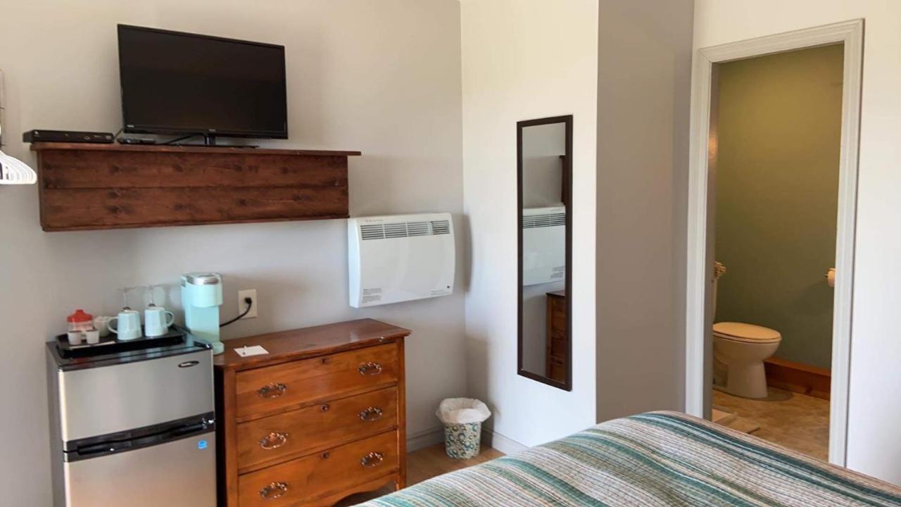 Lakeview Motel Jemseg 外观 照片