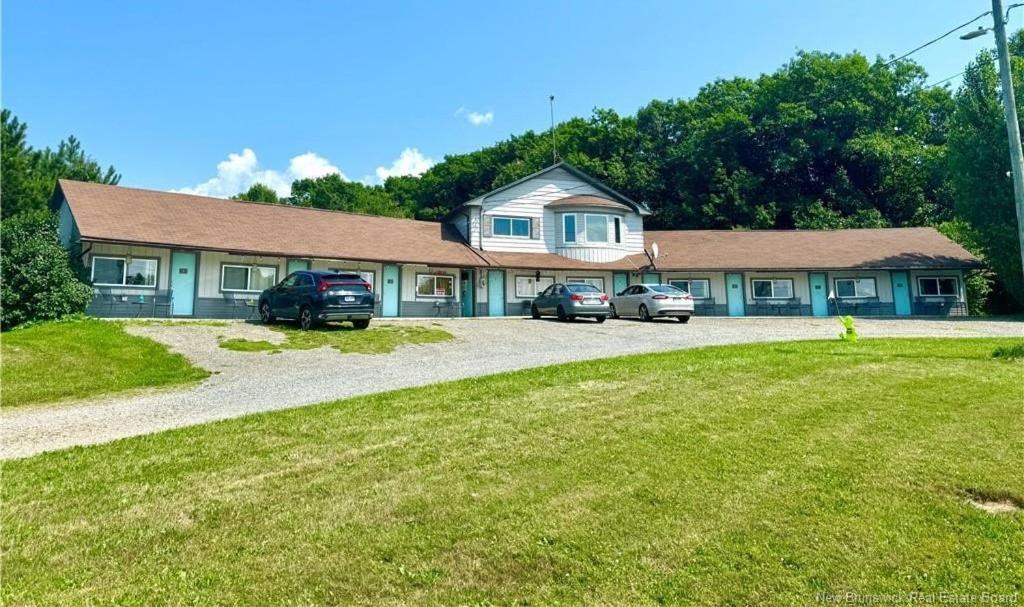 Lakeview Motel Jemseg 外观 照片