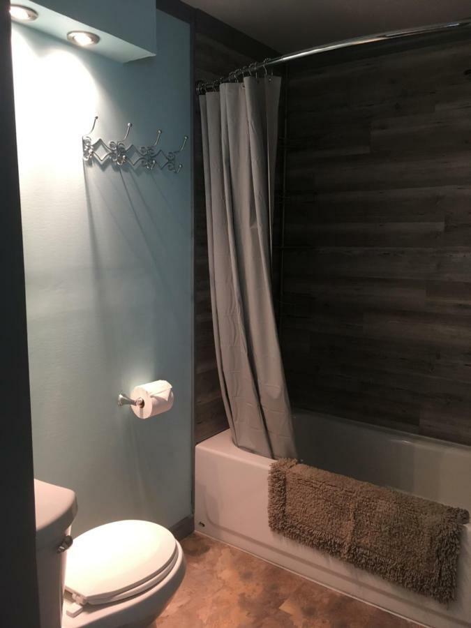 Lakeview Motel Jemseg 外观 照片