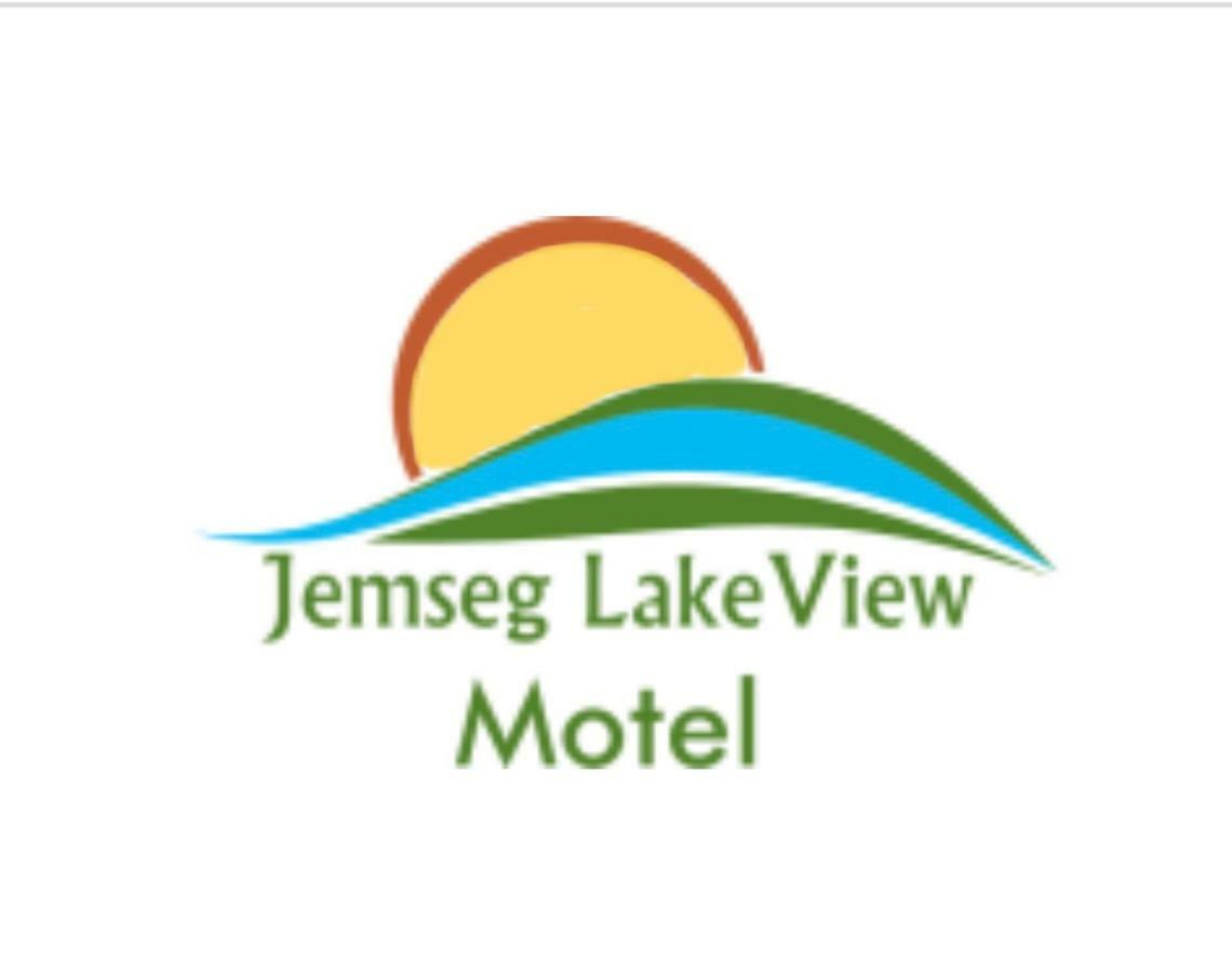 Lakeview Motel Jemseg 外观 照片